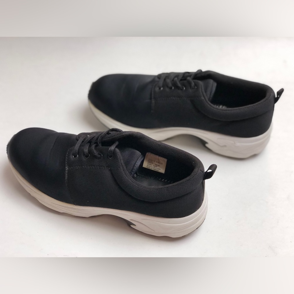 Drew Shoes Excel 10164 Women's Athletic Shoe Size 8.5 M Black